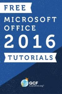 Free Microsoft Office Tutorials